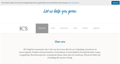Desktop Screenshot of druckereien.de